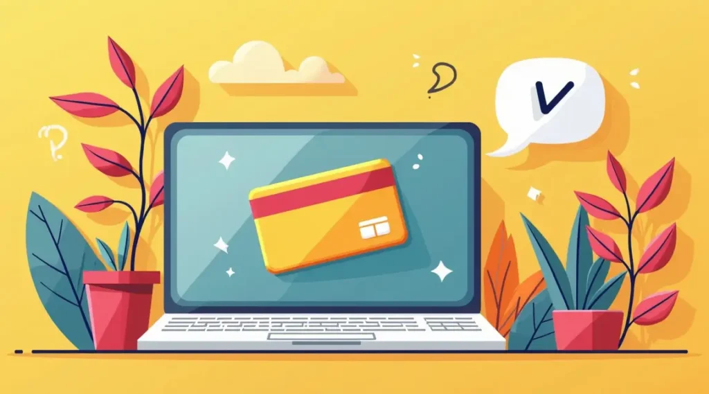 Ilustração detalhada sobre cartão de crédito: guia completo com dicas e técnicas essenciais para resultados eficientes