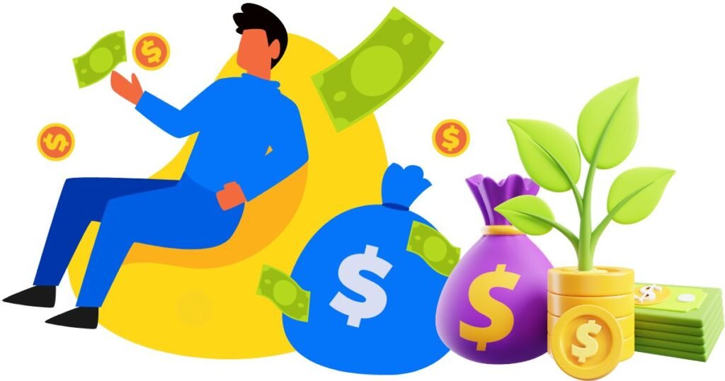 guia prático de renda passiva ilustrado