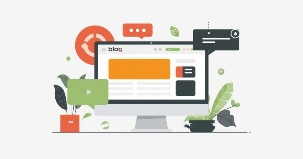 ilustração de O que é palavra-chave e como escolher as certas para seu blog