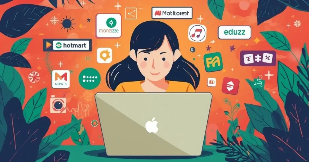 Hotmart, Monetizze ou Eduzz: Qual Plataforma de Afiliados Escolher?